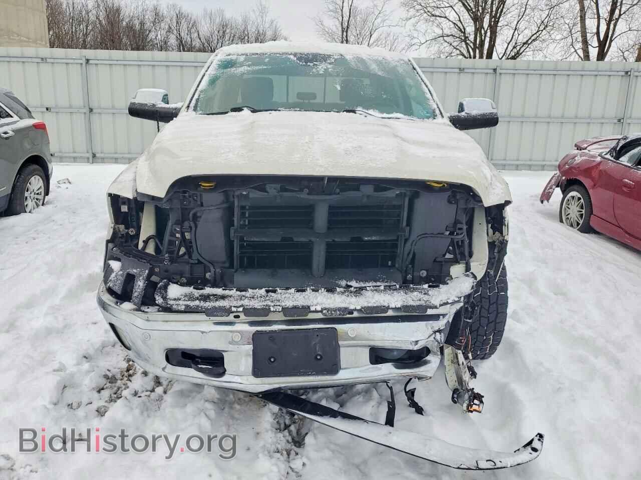 2017 RAM 1500 - VIN: 1C6RR7VT9HS846496 - Фото 5