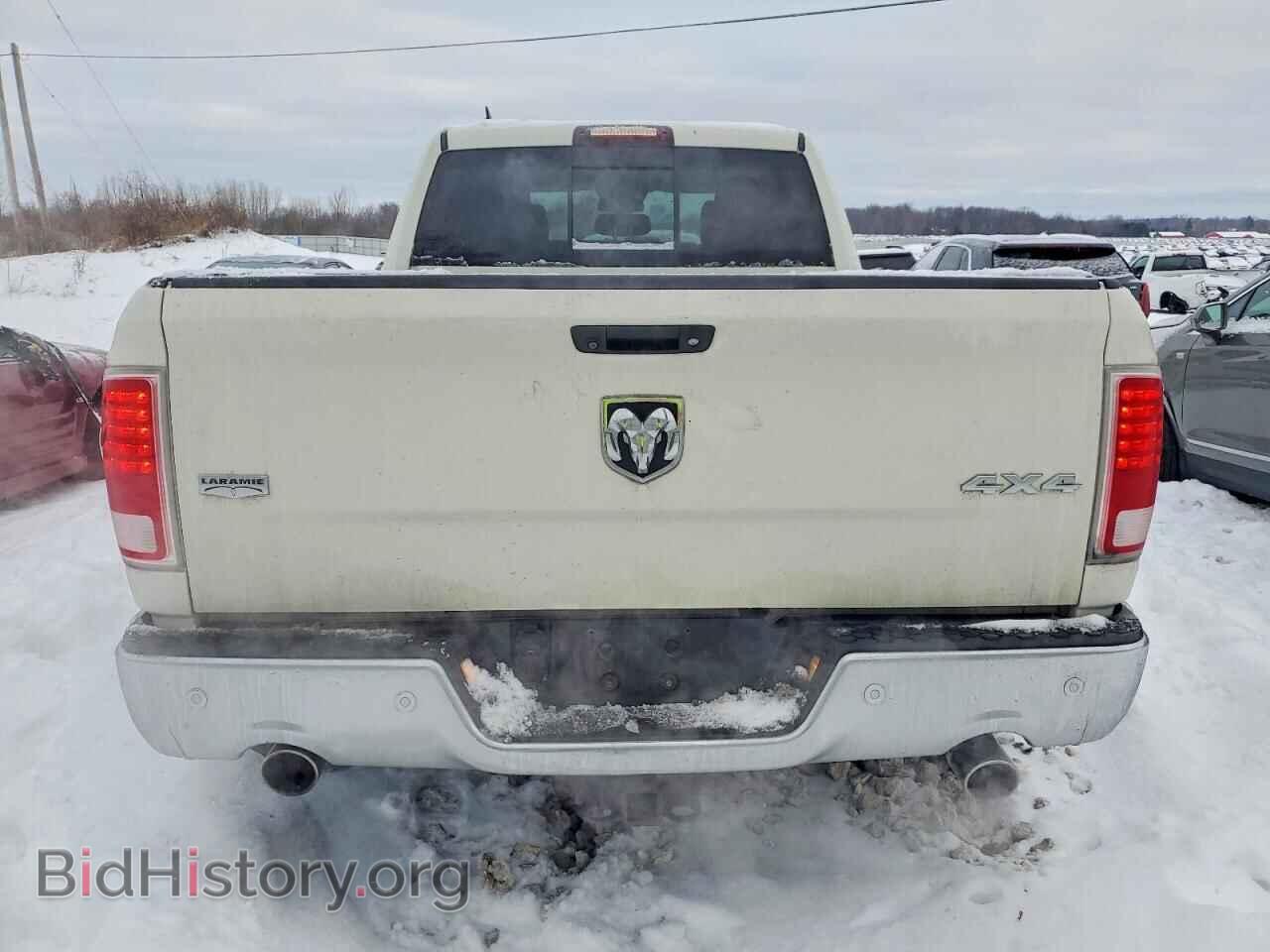 2017 RAM 1500 - VIN: 1C6RR7VT9HS846496 - Фото 6