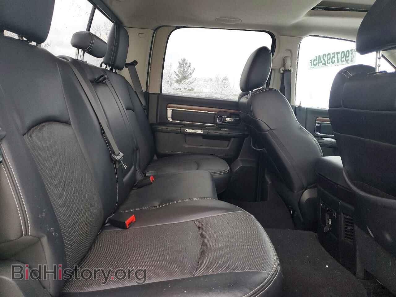 2017 RAM 1500 - VIN: 1C6RR7VT9HS846496 - Фото 10