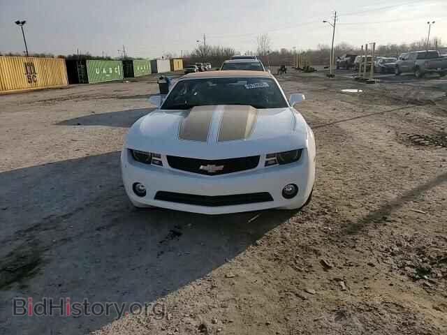 2012 CHEVROLET CAMARO - VIN: 2G1FC3D36C9106155 - Фото 13