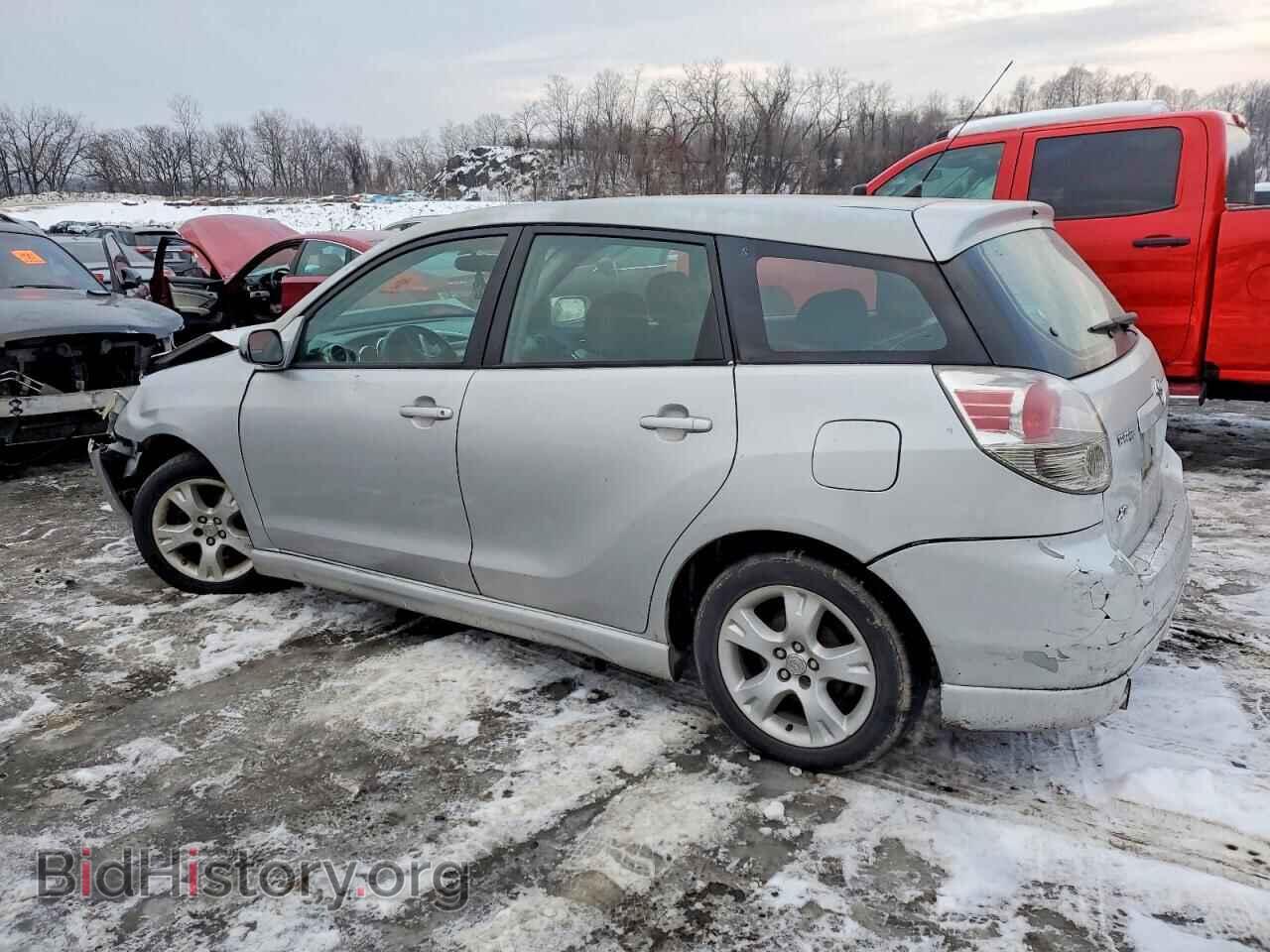 2006 TOYOTA COROLLA - VIN: 2T1KR32E66C600982 - Фото 2