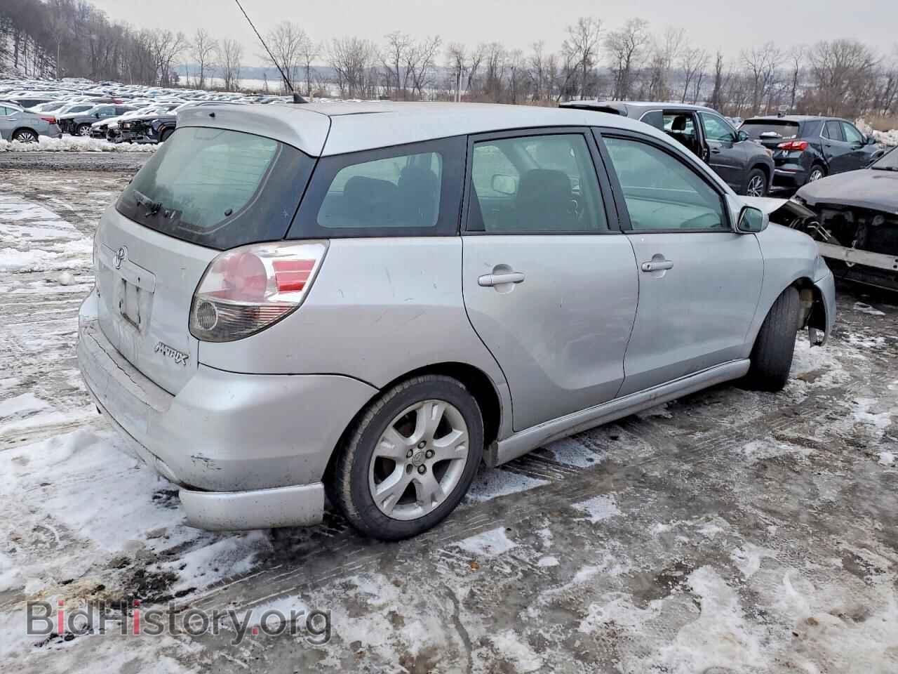 2006 TOYOTA COROLLA - VIN: 2T1KR32E66C600982 - Фото 3