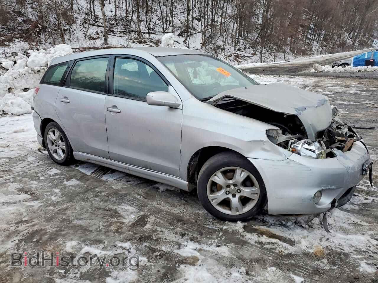 2006 TOYOTA COROLLA - VIN: 2T1KR32E66C600982 - Фото 4