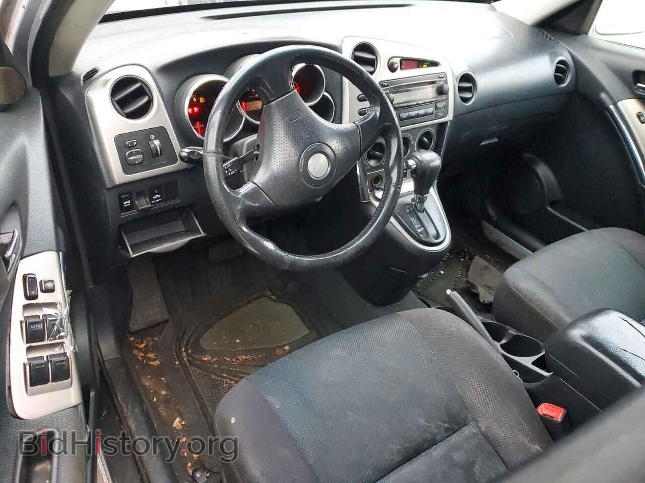 2006 TOYOTA COROLLA - VIN: 2T1KR32E66C600982 - Фото 8