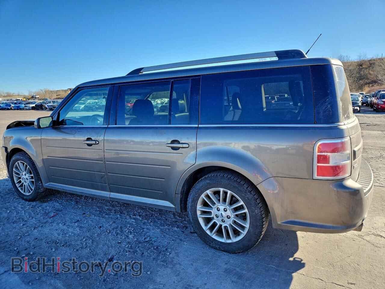 2014 FORD FLEX - VIN: 2FMHK6C88EBD19553 - Photo 2