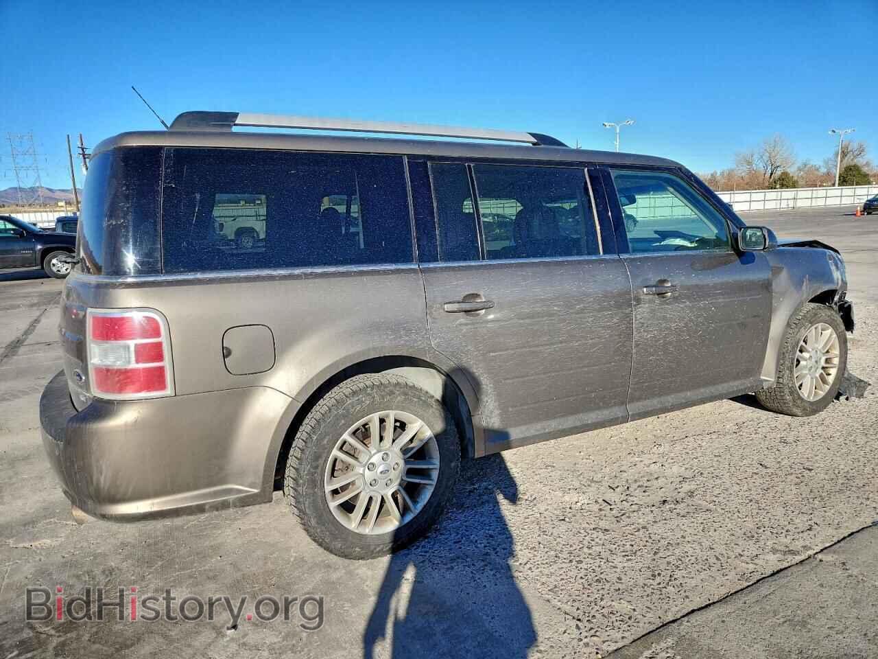 2014 FORD FLEX - VIN: 2FMHK6C88EBD19553 - Photo 3