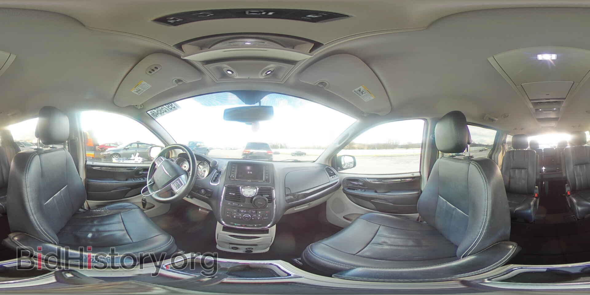 2014 CHRYSLER MINIVAN - VIN: 2C4RC1CG8ER164199 - Фото 16