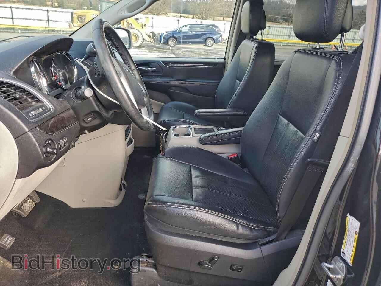 2014 CHRYSLER MINIVAN - VIN: 2C4RC1CG8ER164199 - Фото 7