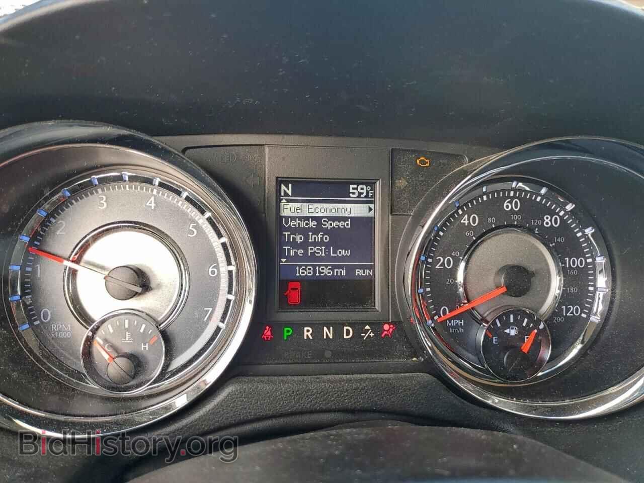 2014 CHRYSLER MINIVAN - VIN: 2C4RC1CG8ER164199 - Фото 9