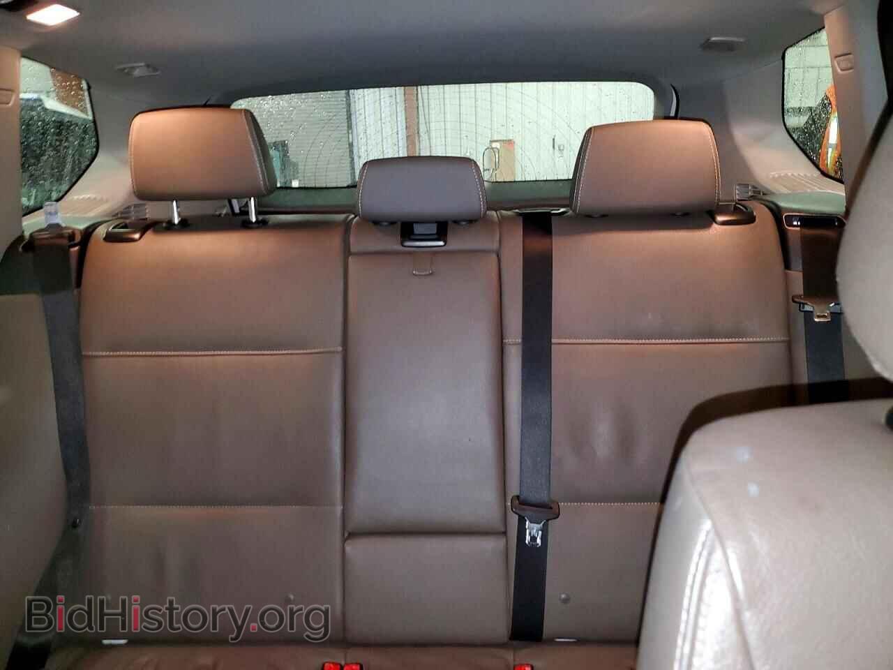 2011 BMW X3 - VIN: 5UXWX5C50BL714267 - Фото 10