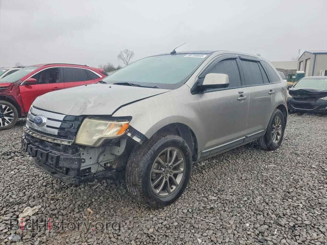 Photo 2FMDK38C18BB11111 - FORD EDGE 2008