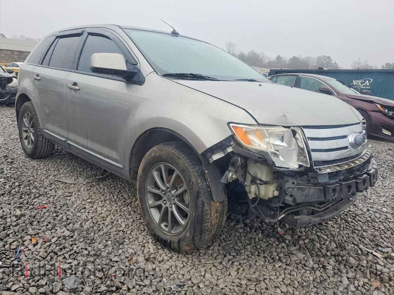 2008 FORD EDGE - VIN: 2FMDK38C18BB11111 - Photo 4