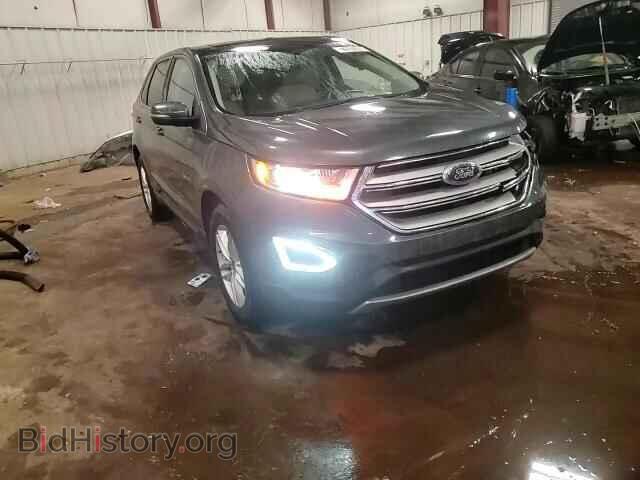 2015 FORD EDGE - VIN: 2FMTK4J90FBB02025 - Фото 14