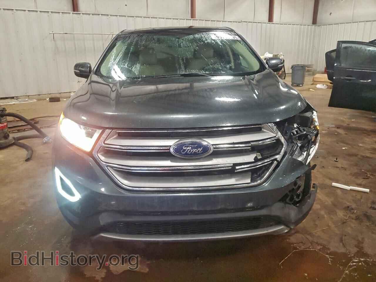 2015 FORD EDGE - VIN: 2FMTK4J90FBB02025 - Фото 5