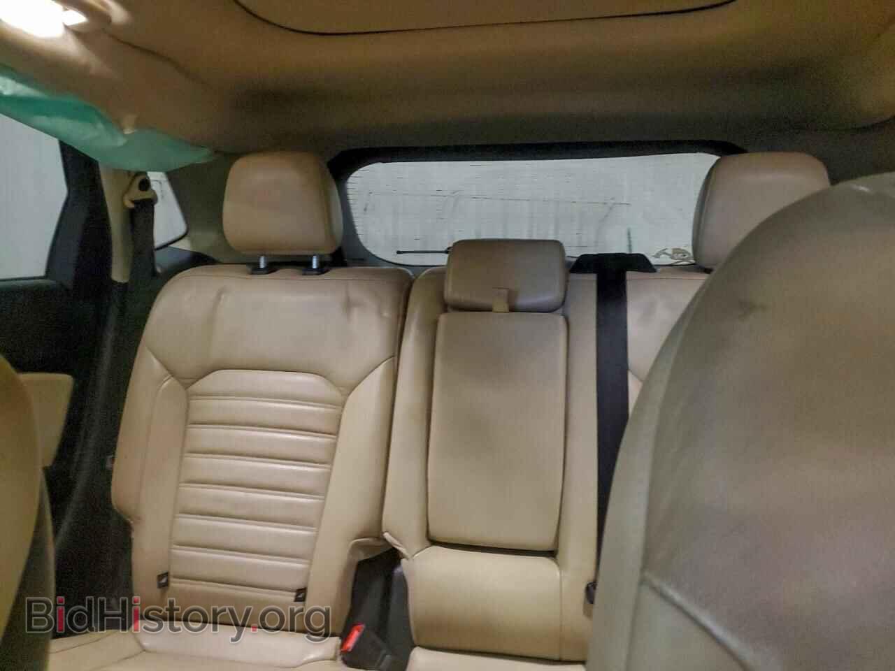 2015 FORD EDGE - VIN: 2FMTK4J90FBB02025 - Фото 10