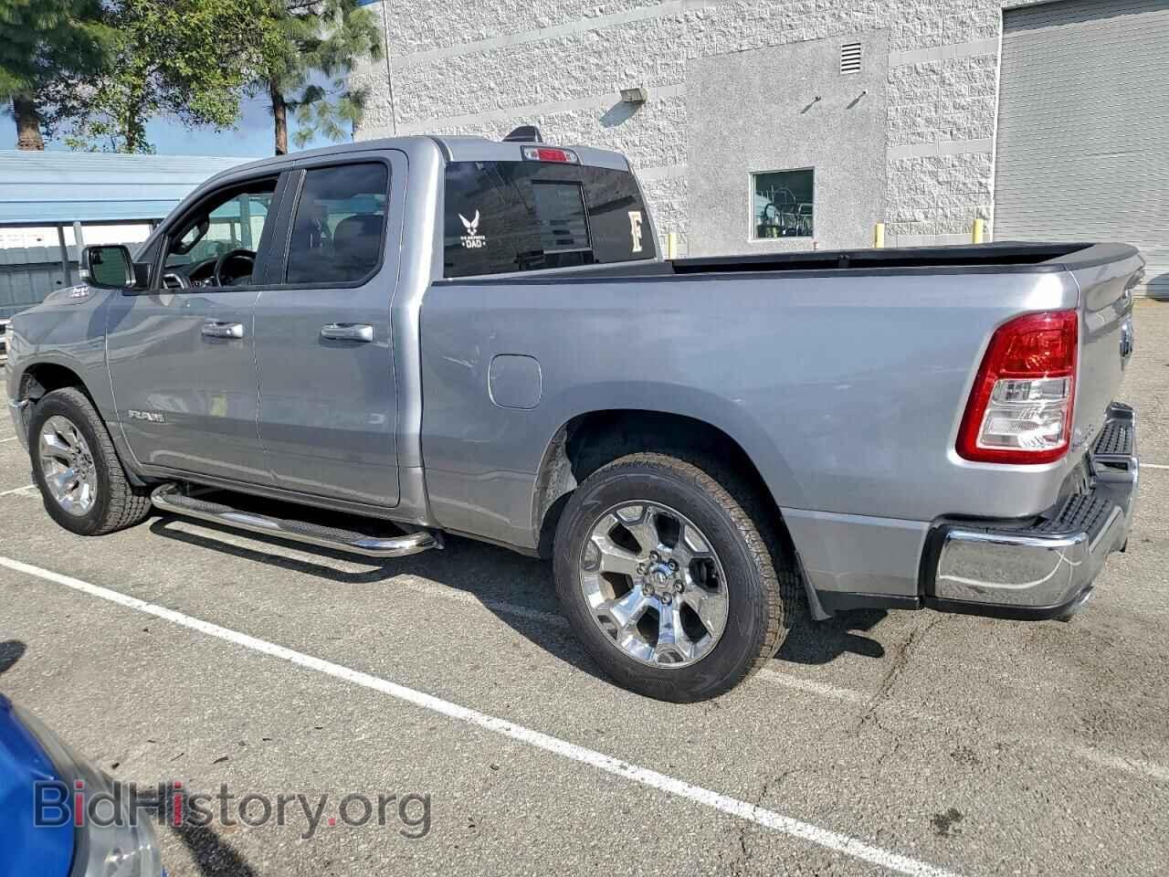 2021 RAM 1500 - VIN: 1C6SRFBT9MN522876 - Фото 2