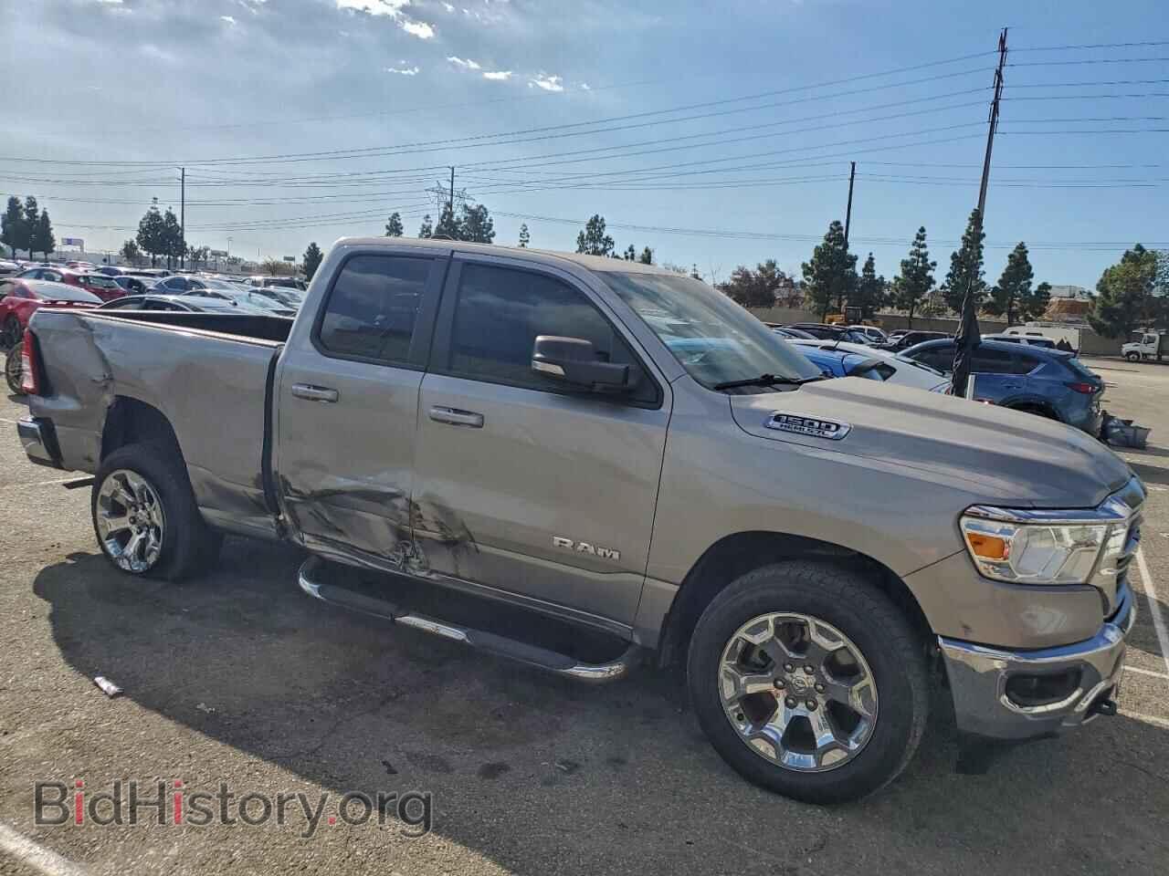 2021 RAM 1500 - VIN: 1C6SRFBT9MN522876 - Фото 4
