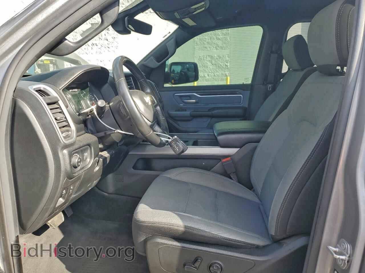 2021 RAM 1500 - VIN: 1C6SRFBT9MN522876 - Фото 7