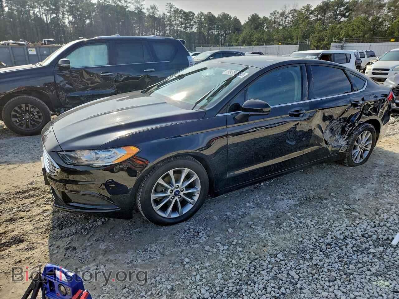 Photo 3FA6P0HD4HR410640 - FORD ALL Models 2017