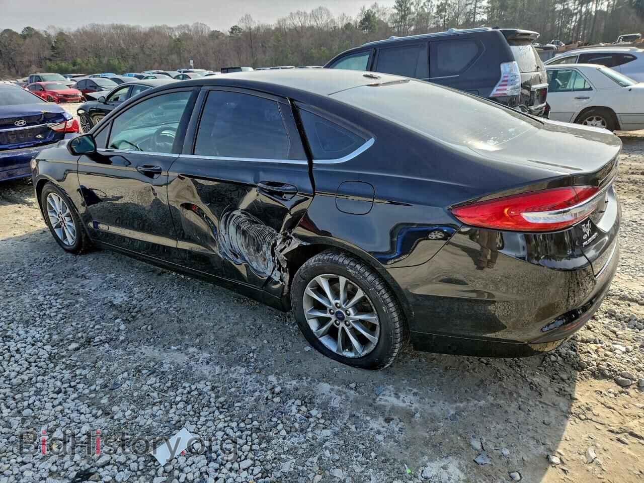 2017 FORD ALL Models - VIN: 3FA6P0HD4HR410640 - Фото 2