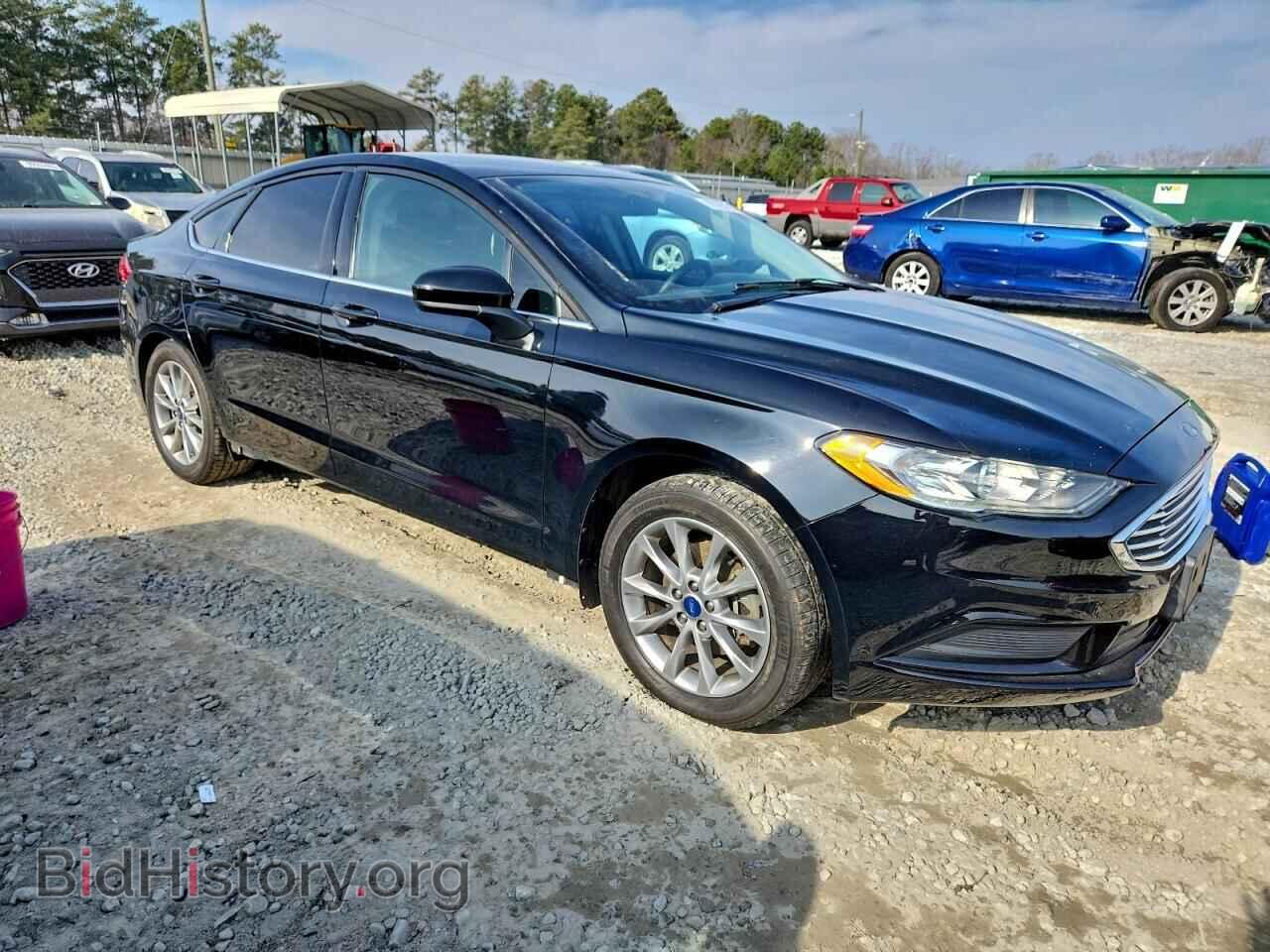 2017 FORD ALL Models - VIN: 3FA6P0HD4HR410640 - Фото 4