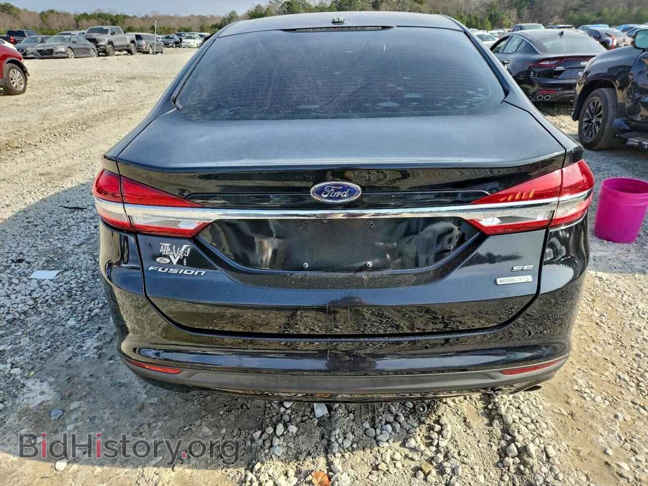 2017 FORD ALL Models - VIN: 3FA6P0HD4HR410640 - Фото 6