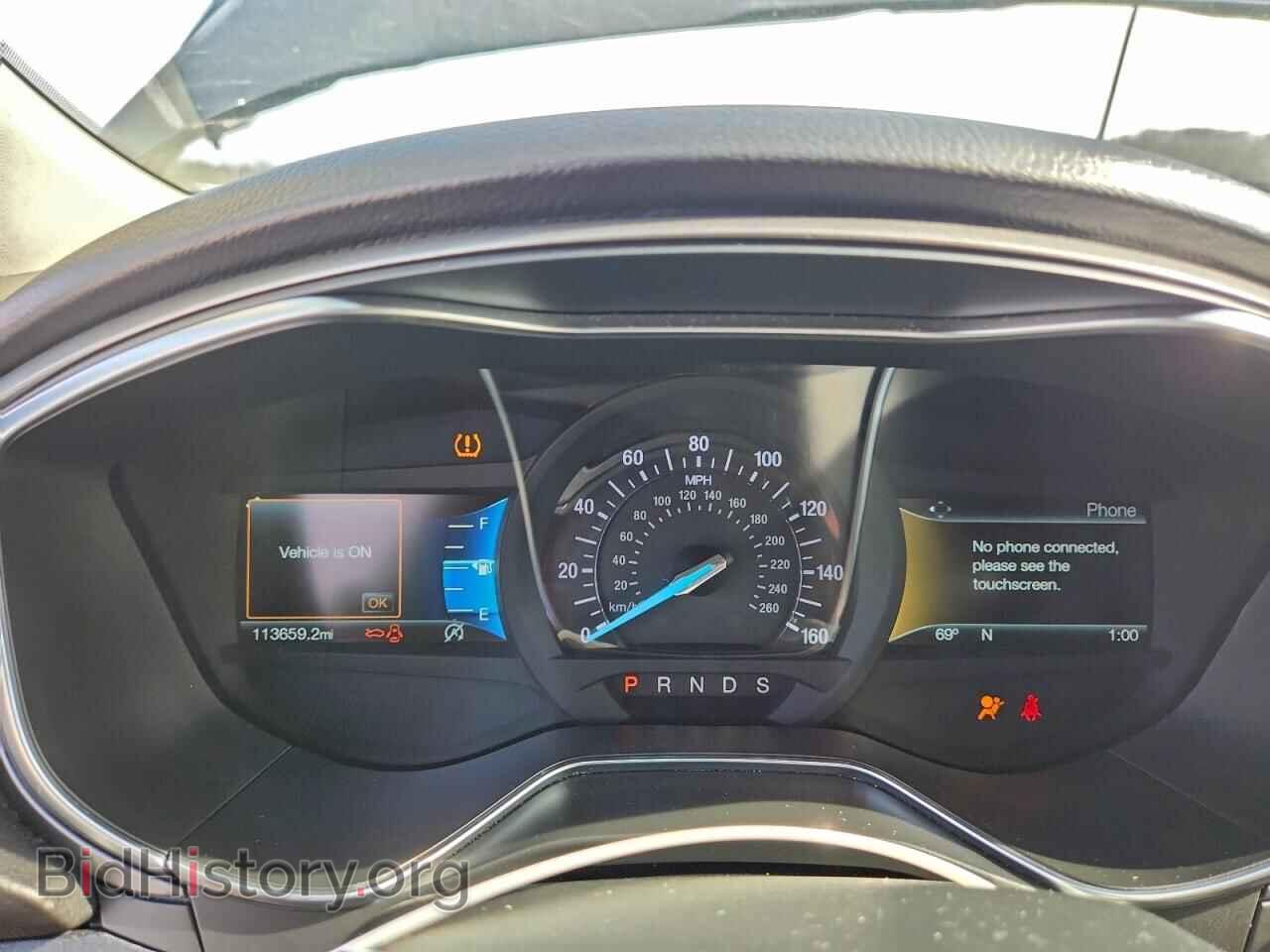 2017 FORD ALL Models - VIN: 3FA6P0HD4HR410640 - Фото 9