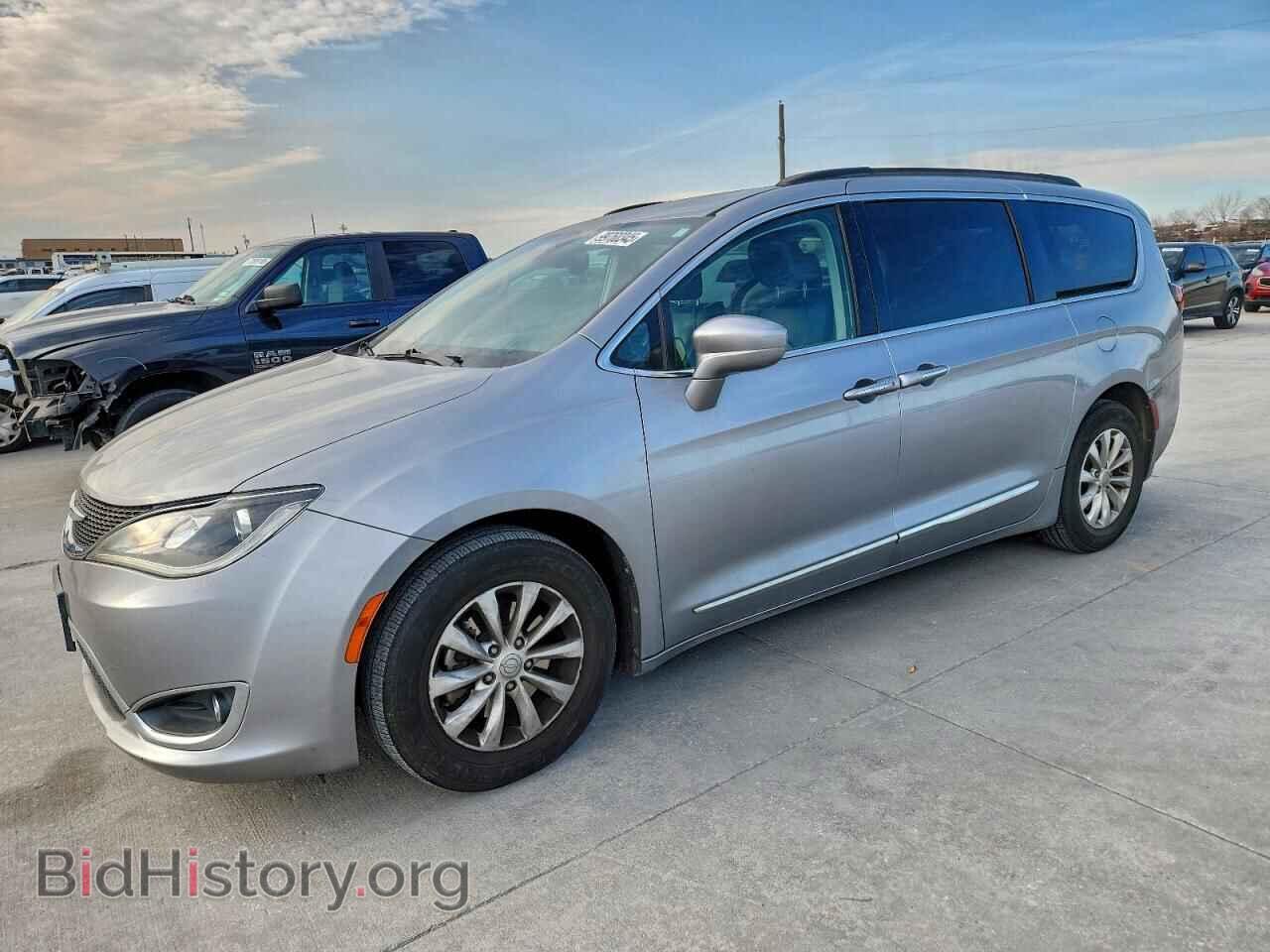 Photo 2C4RC1BG0HR747288 - CHRYSLER PACIFICA 2017