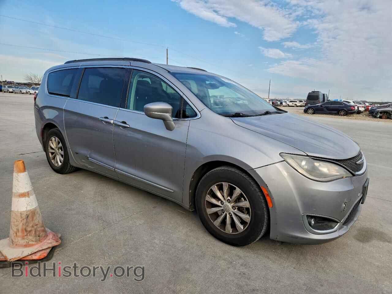 2017 CHRYSLER PACIFICA - VIN: 2C4RC1BG0HR747288 - Фото 4