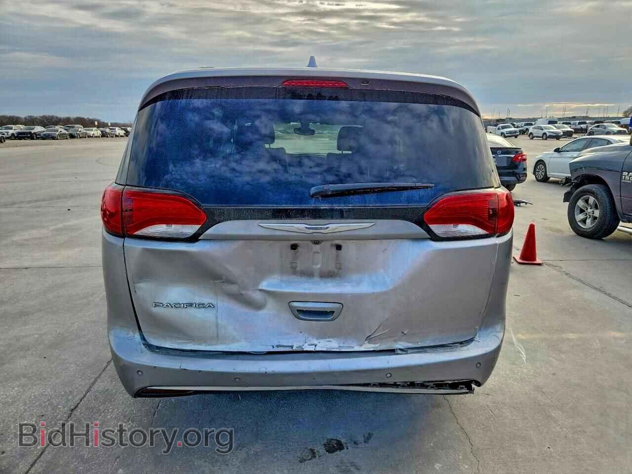 2017 CHRYSLER PACIFICA - VIN: 2C4RC1BG0HR747288 - Фото 6