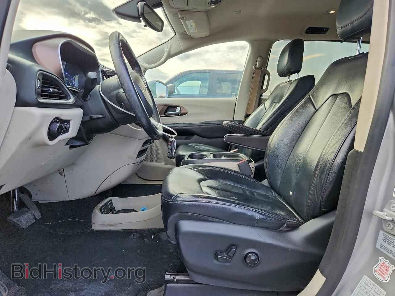 2017 CHRYSLER PACIFICA - VIN: 2C4RC1BG0HR747288 - Фото 7