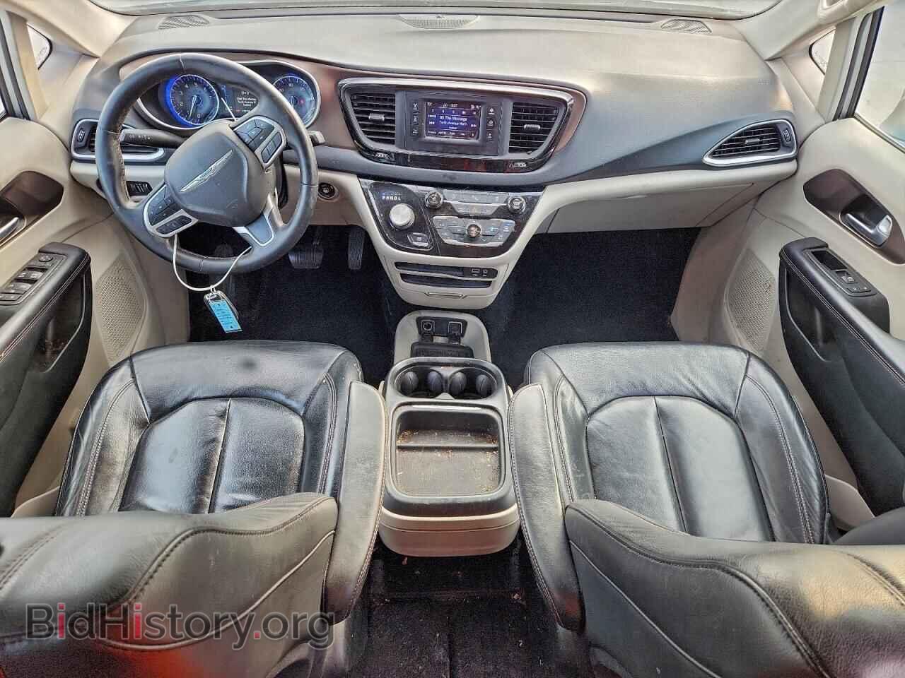 2017 CHRYSLER PACIFICA - VIN: 2C4RC1BG0HR747288 - Фото 8