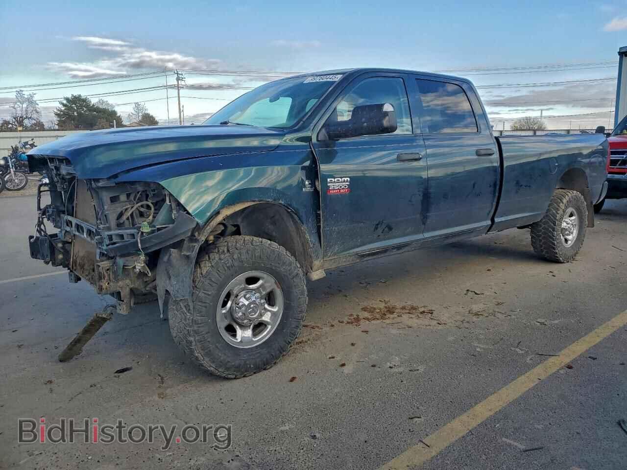 Photo 3D7UT2CL5BG522105 - DODGE All Models 2011