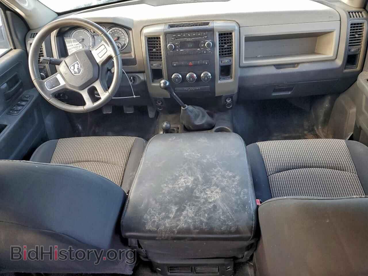 2011 DODGE All Models - VIN: 3D7UT2CL5BG522105 - Photo 8