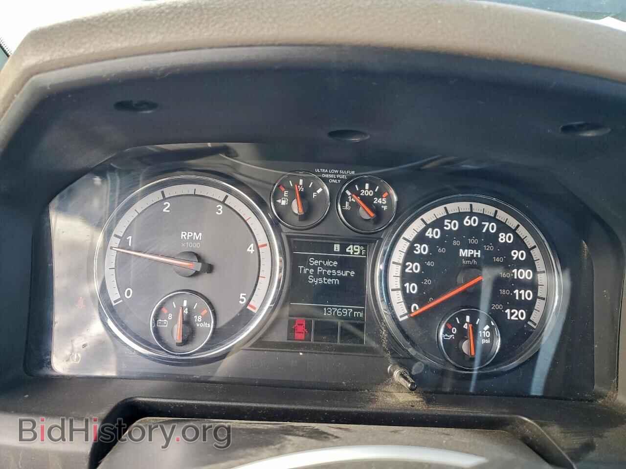 2011 DODGE All Models - VIN: 3D7UT2CL5BG522105 - Photo 9