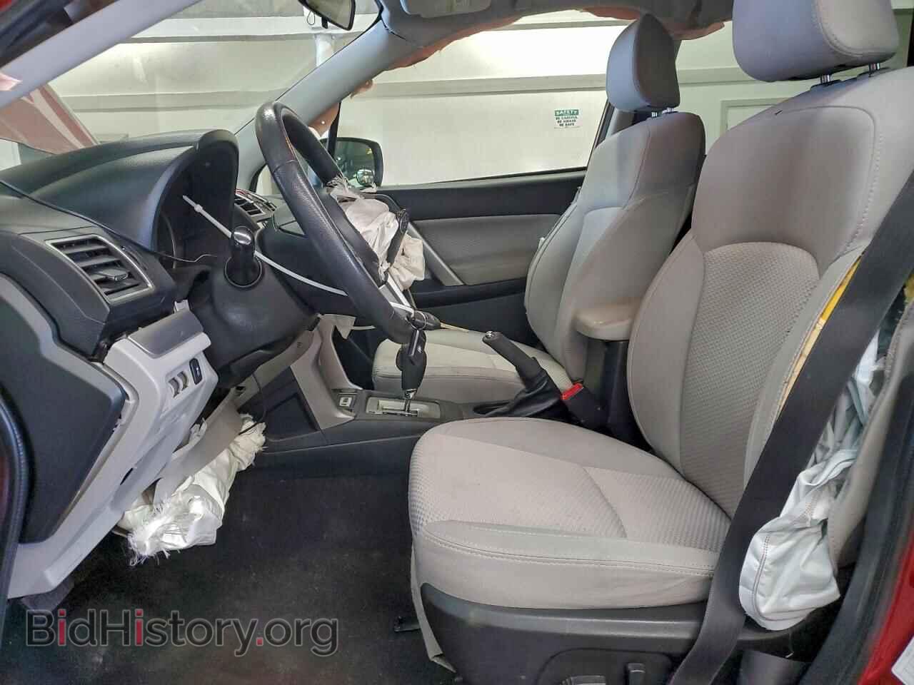 2017 SUBARU FORESTER - VIN: JF2SJAEC0HH803274 - Фото 7