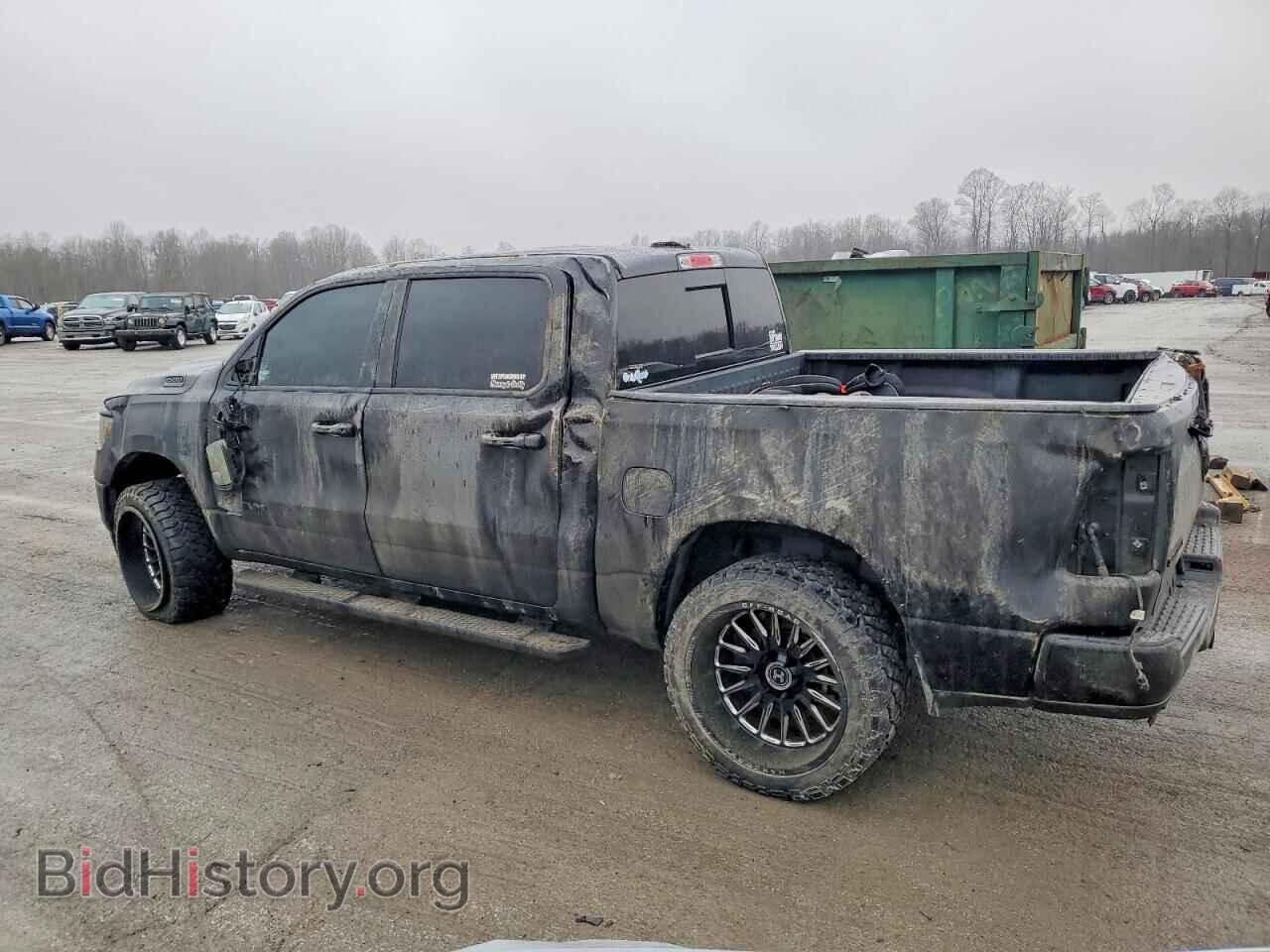 2019 RAM 1500 - VIN: 1C6RRFFG3KN721575 - Фото 2
