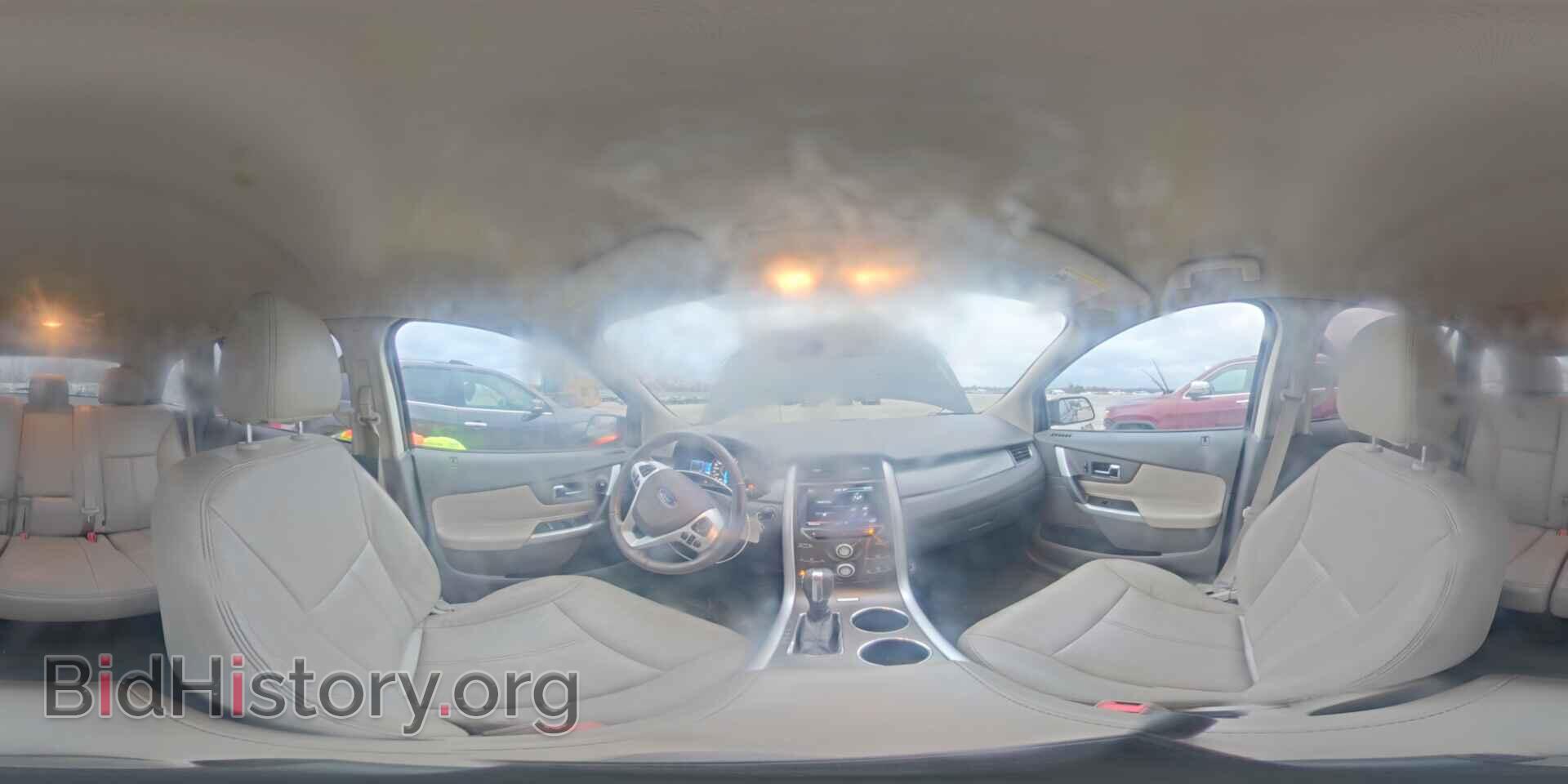2013 FORD EDGE - VIN: 2FMDK4JC7DBE24805 - Фото 15