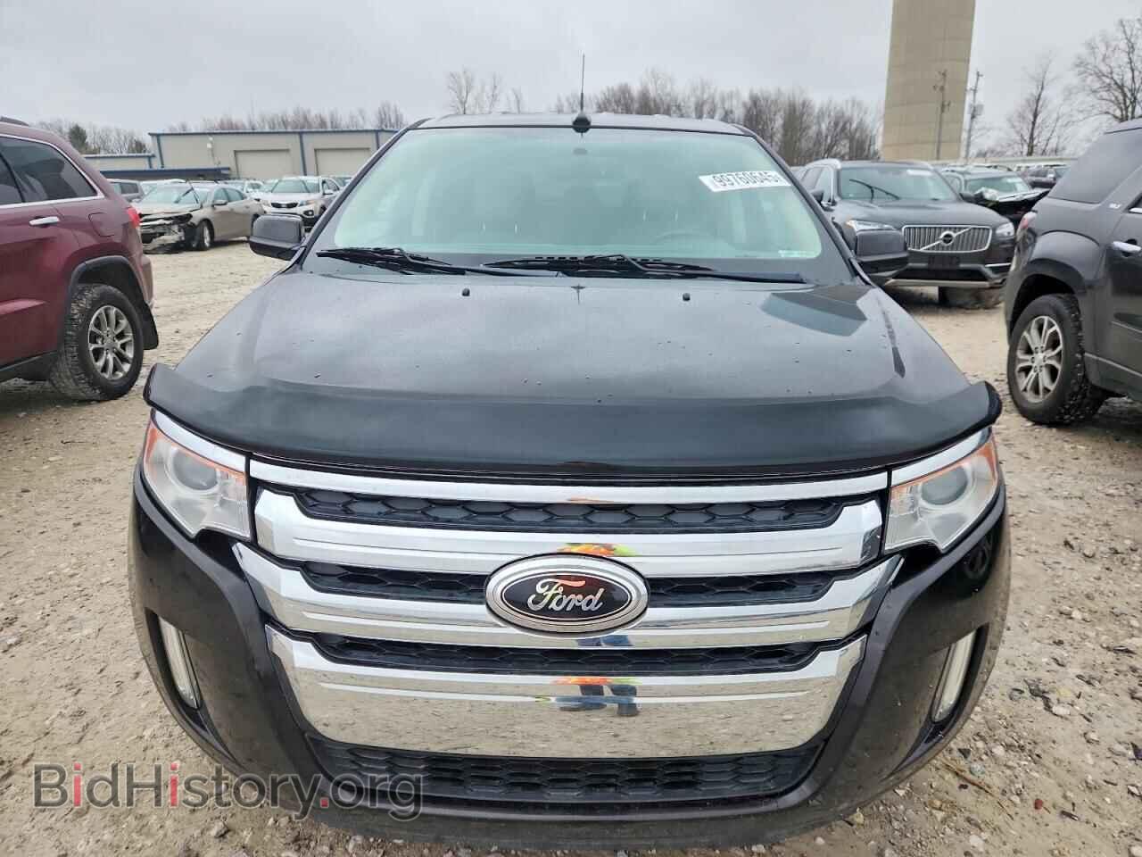 2013 FORD EDGE - VIN: 2FMDK4JC7DBE24805 - Фото 5