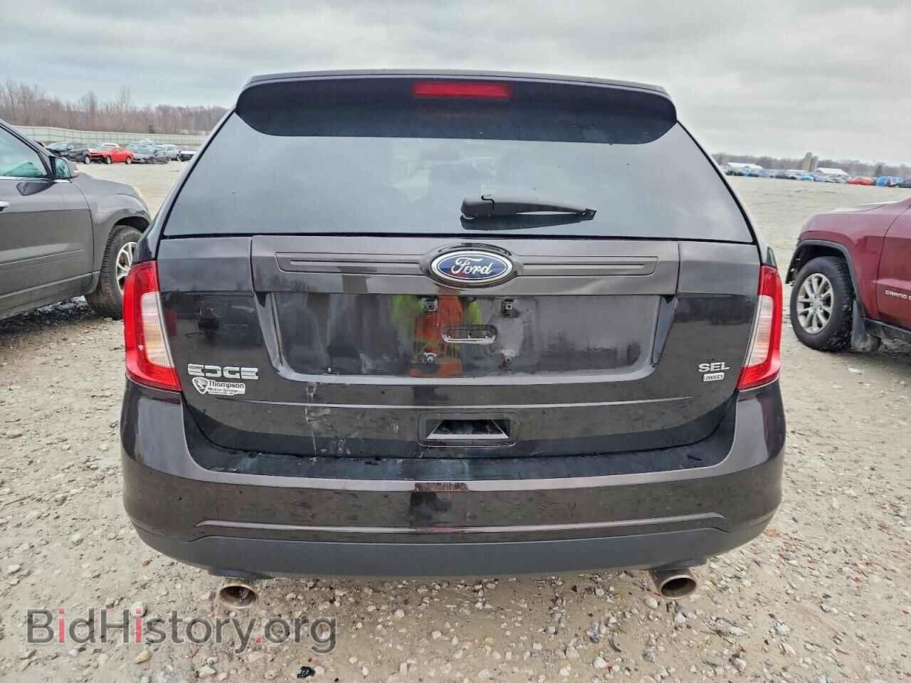 2013 FORD EDGE - VIN: 2FMDK4JC7DBE24805 - Фото 6