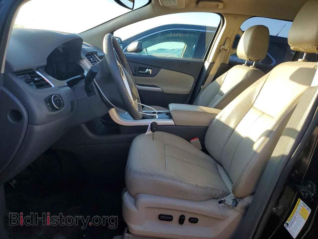 2013 FORD EDGE - VIN: 2FMDK4JC7DBE24805 - Фото 7
