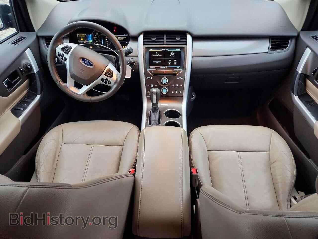 2013 FORD EDGE - VIN: 2FMDK4JC7DBE24805 - Фото 8