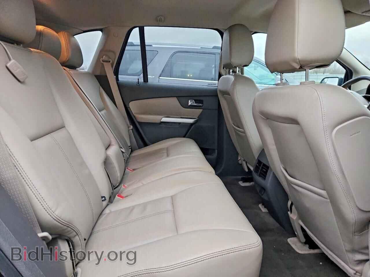 2013 FORD EDGE - VIN: 2FMDK4JC7DBE24805 - Фото 10