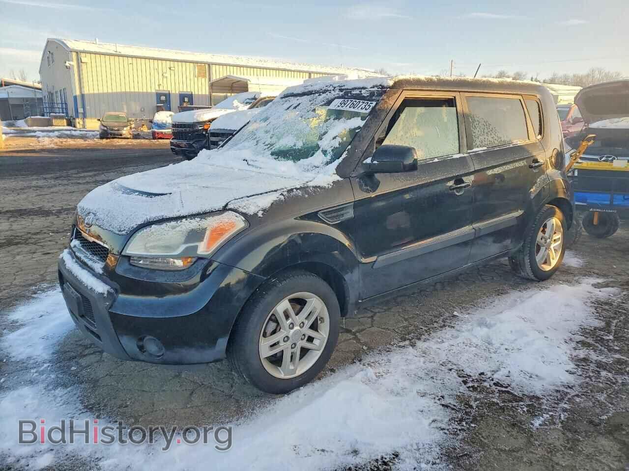 Фотография KNDJT2A29B7250919 - KIA SOUL 2011