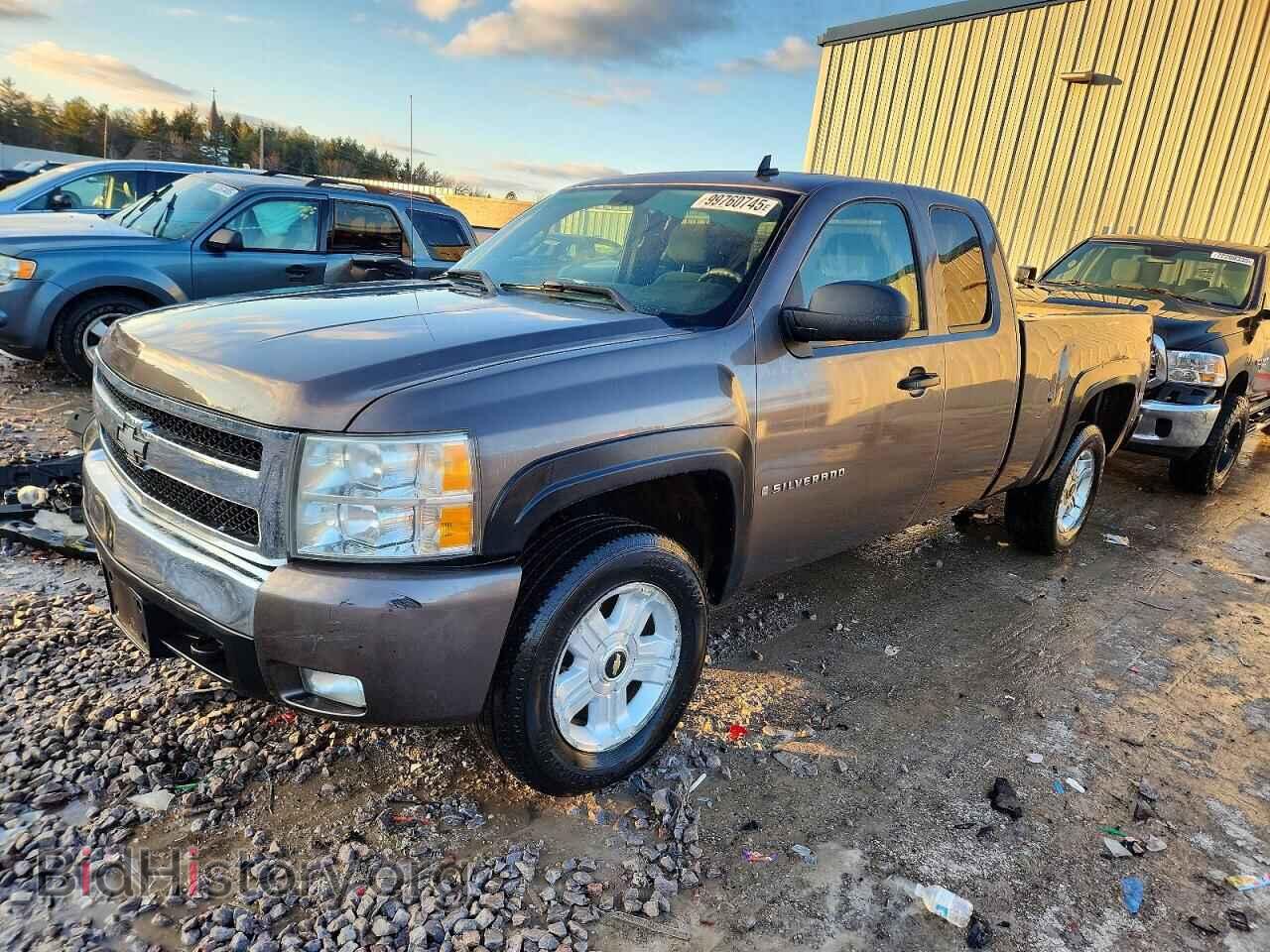 Photo 2GCEK190681222695 - CHEVROLET ALL Models 2008