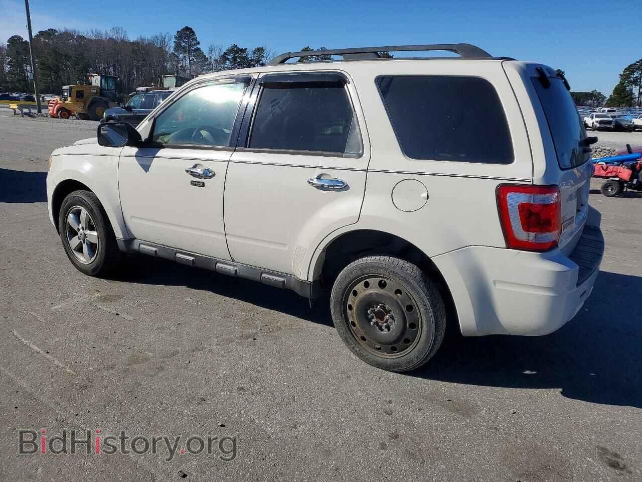 2012 FORD ESCAPE - VIN: 1FMCU0D70CKB09653 - Photo 2