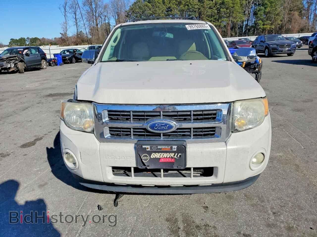 2012 FORD ESCAPE - VIN: 1FMCU0D70CKB09653 - Photo 5