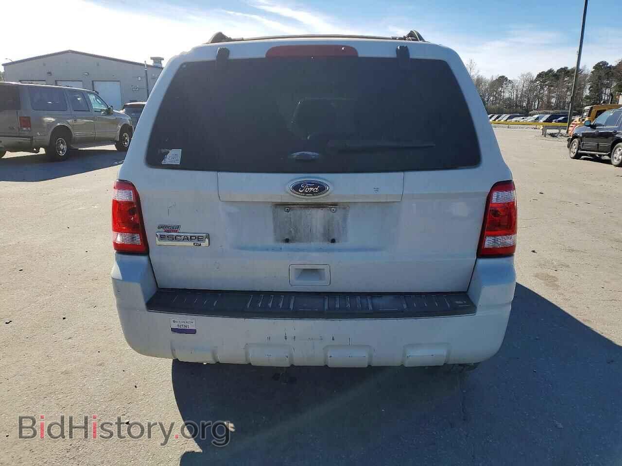 2012 FORD ESCAPE - VIN: 1FMCU0D70CKB09653 - Photo 6