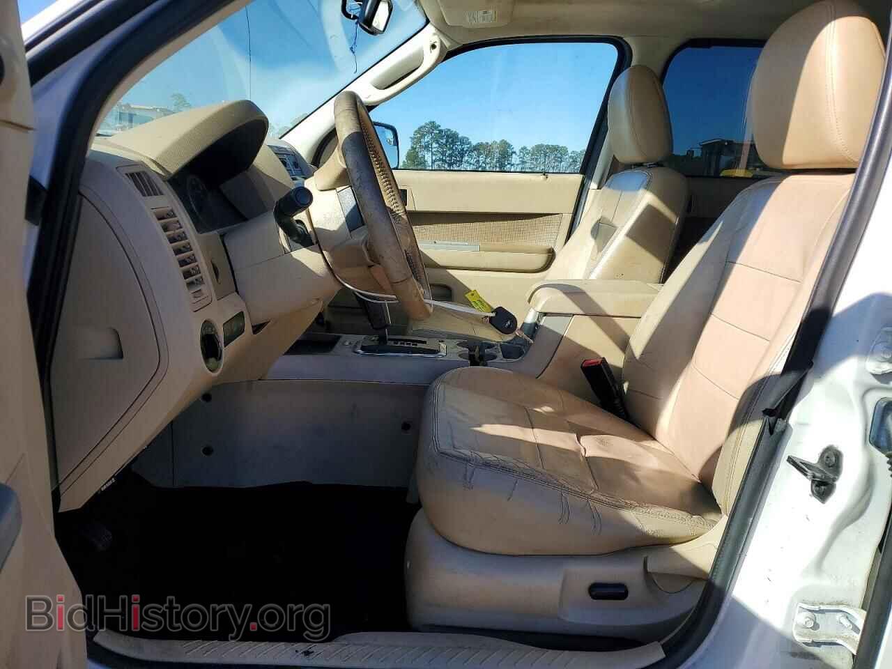 2012 FORD ESCAPE - VIN: 1FMCU0D70CKB09653 - Photo 7