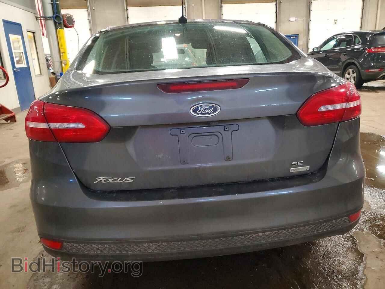 2018 FORD FOCUS - VIN: 1FADP3FE9JL217263 - Фото 6
